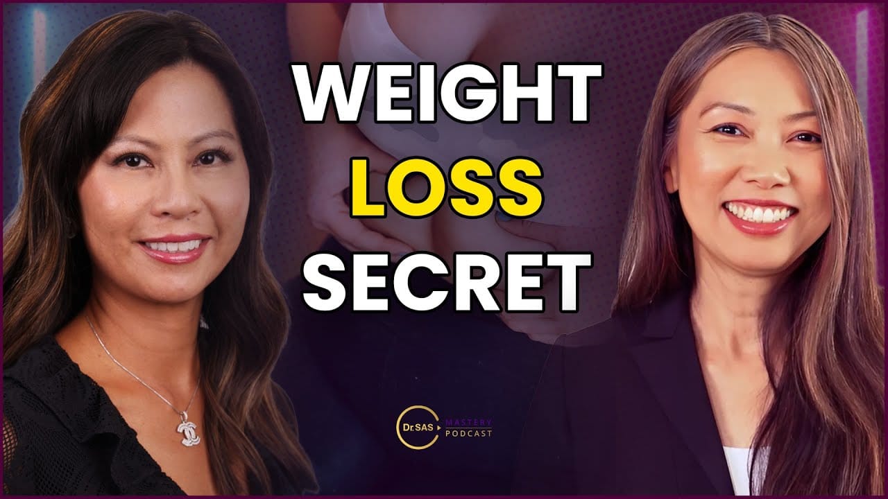 Dr. Meagan and Dr. Sas