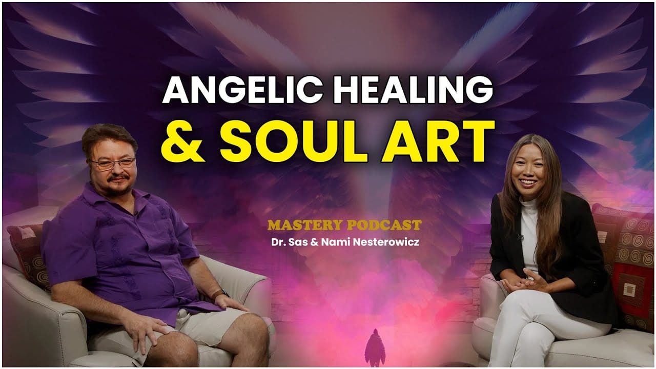 Dr. Sas and Nami Nesterowicz