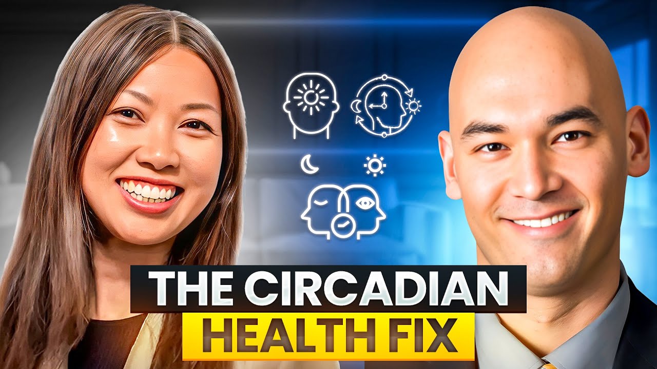 Dr. Sas and Jason Yun