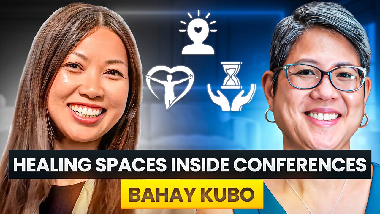 Dr. Sas and Patricia 'Trisha' Choi