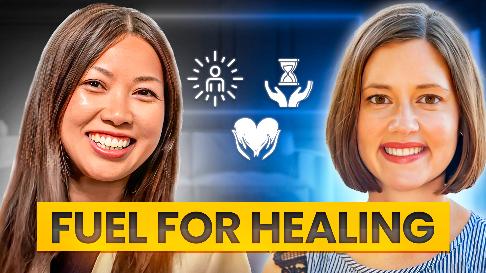 Dr. Sas and Dianna Carr