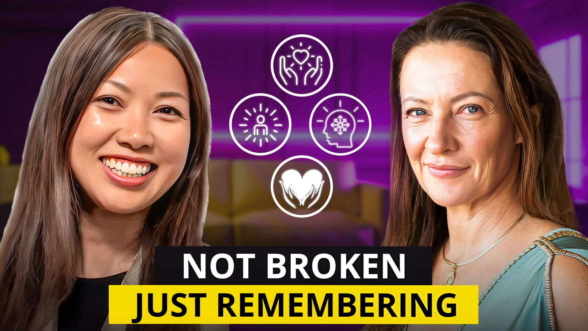 Dr. Sas & Kyria Mailman